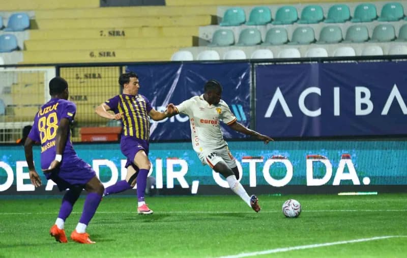 Trendyol Süper Lig’in 7. Haftasında Eyüpspor, sahasında karşılaştığı Göztepe’ye 4-0 mağlup oldu.