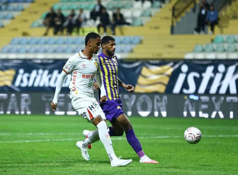Trendyol Süper Lig’in 7. Haftasında Eyüpspor, sahasında karşılaştığı Göztepe’ye 4-0 mağlup oldu.