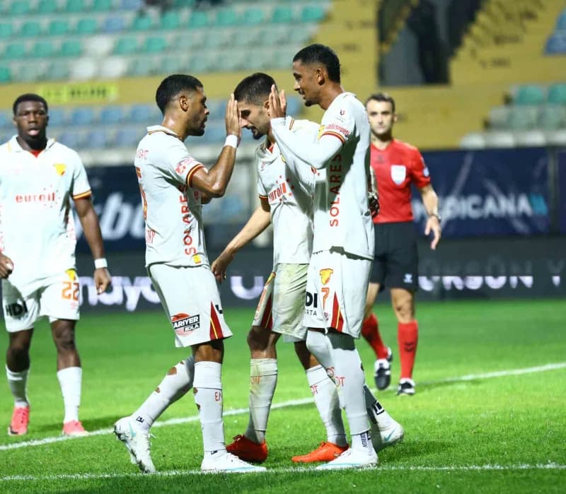 Trendyol Süper Lig’in 7. Haftasında Eyüpspor, sahasında karşılaştığı Göztepe’ye 4-0 mağlup oldu.