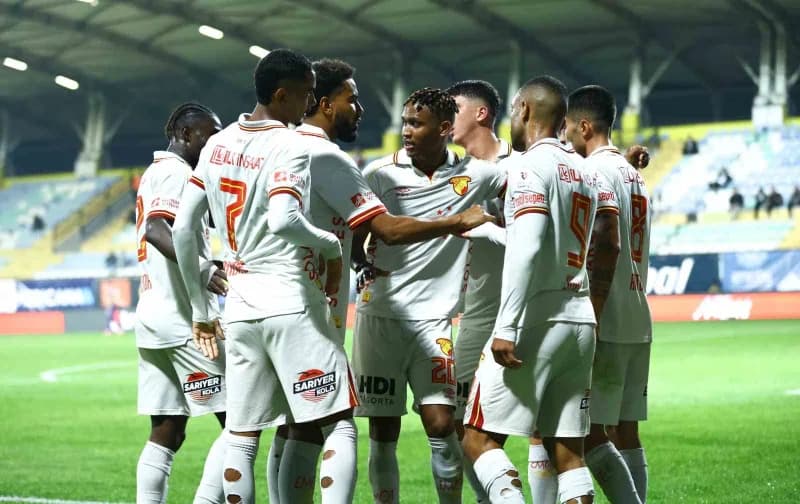 Trendyol Süper Lig’in 7. Haftasında Eyüpspor, sahasında karşılaştığı Göztepe’ye 4-0 mağlup oldu.