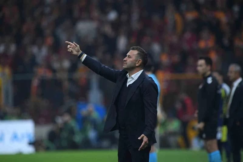 Trendyol Süper Lig’in 9. Haftasında derbide Galatasaray ile Fenerbahçe karşılaşıyor. Mücadelenin ilk
