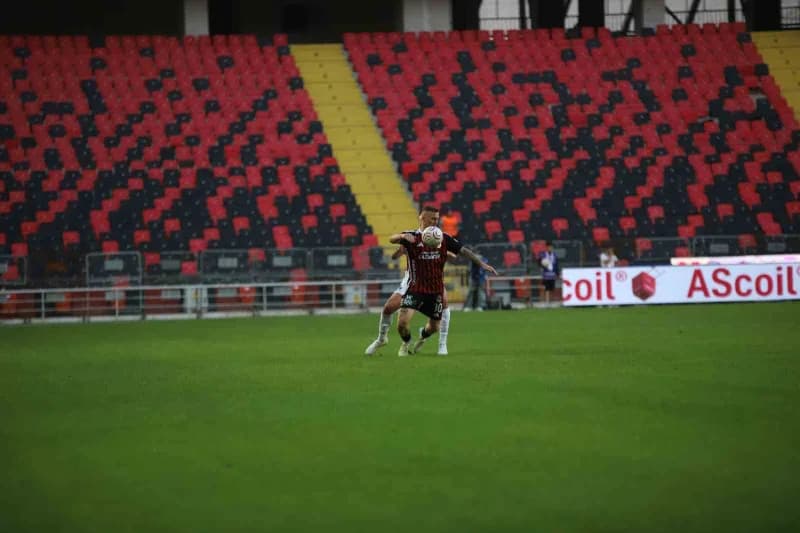 Gaziantep Futbol Kulübü, Trendyol Süper Lig'in 7. Haftasında konuk ettiği Çorum Futbol Kulübü'ne 3-0 mağlup oldu.