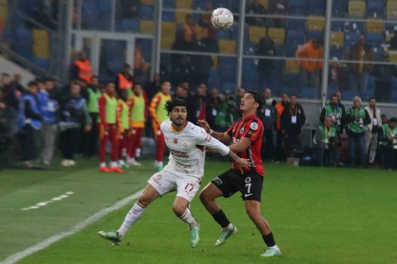 Trendyol Süper Lig’in 8. Haftasında Galatasaray deplasmanda karşılaştığı Gençlerbirliği'ni 1-0'lık skorla mağlup etti.