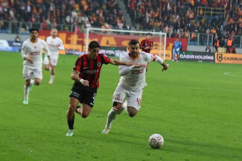 Trendyol Süper Lig’in 8. Haftasında Galatasaray deplasmanda karşılaştığı Gençlerbirliği'ni 1-0'lık skorla mağlup etti.