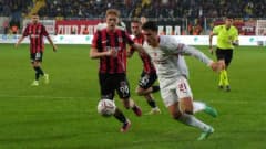 Trendyol Süper Lig: Gençlerbirliği: 0 - Galatasaray: 1 (Maç sonucu)