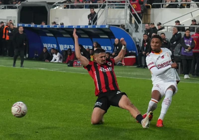 Trendyol Süper Lig’in 8. Haftasında Galatasaray deplasmanda karşılaştığı Gençlerbirliği'ni 1-0'lık skorla mağlup etti.