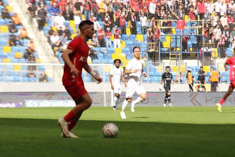 Trendyol Süper Lig'in 7. Haftasında Gençlerbirliği evinde Amed Sportif Faaliyetler ile karşılaşıyor. Müsabakanın ilk yar