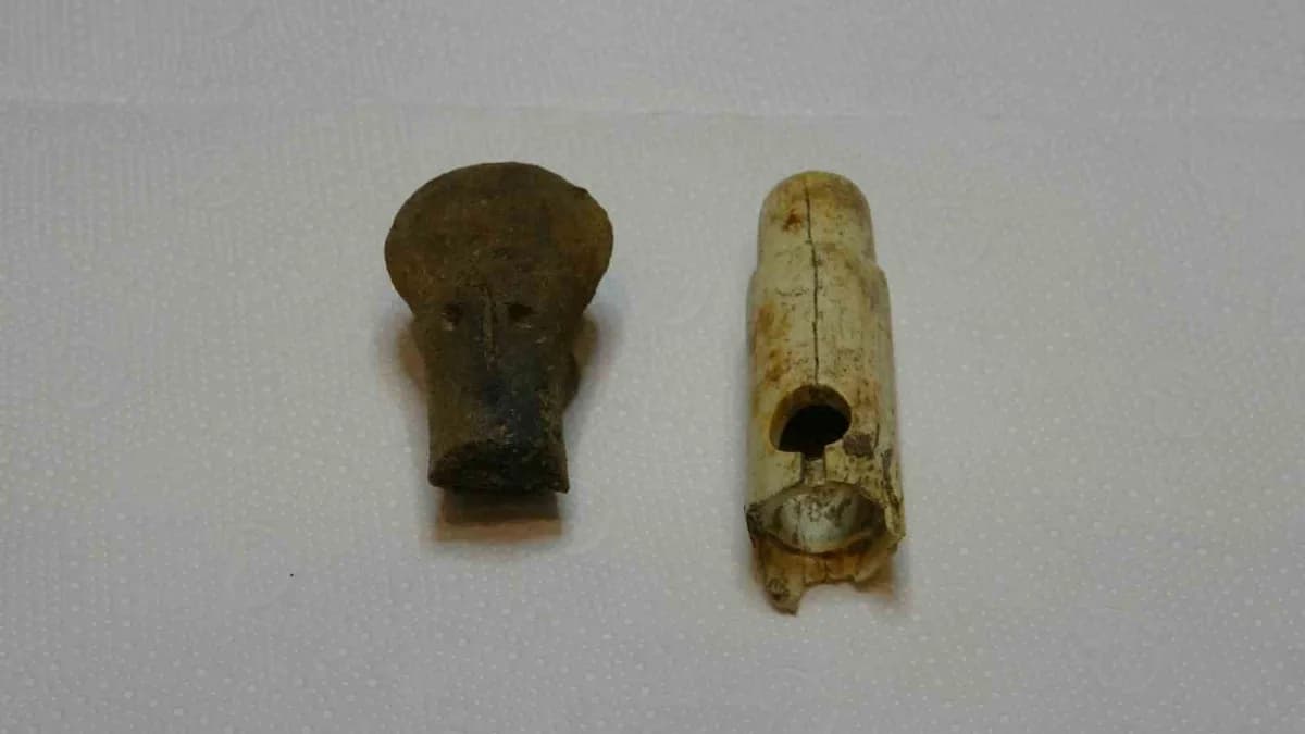Çanakkale’de, 5 bin 600 yıllık geçmişe sahip Troya Ören Yeri’nde 160 yılı aşkın yürütülen Kazı çalış