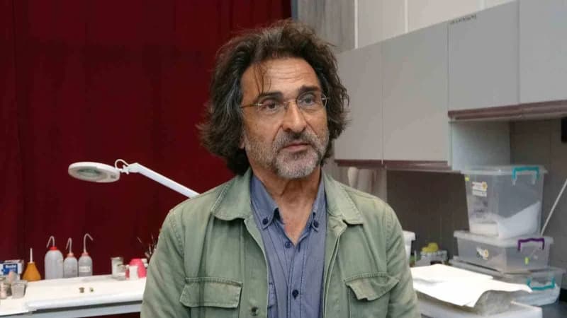 Troya Antik Kenti Kazı Başkanı Prof. Dr. Rüstem Aslan, yapmış olduğu açıklamada, "Anadolu'da da aslı