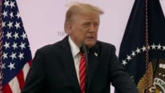ABD Başkanı Donald Trump, Altın Çağ İnovasyon Zirvesi’nde Elon Musk hakkında konuşuyor