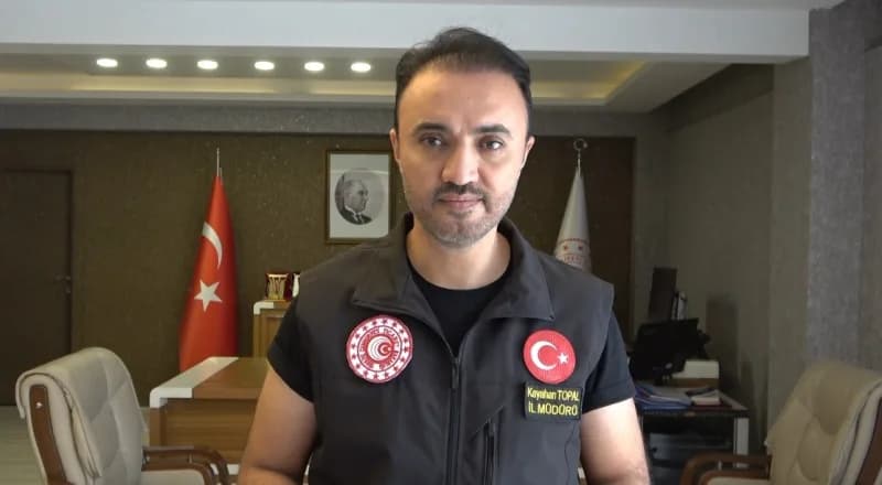 Ticaret İl Müdürü Kayahan Topal