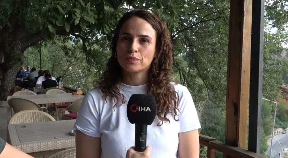 Zembul Kadın Kooperatifi Kurucu Başkanı Yıldız Gündüz Polat