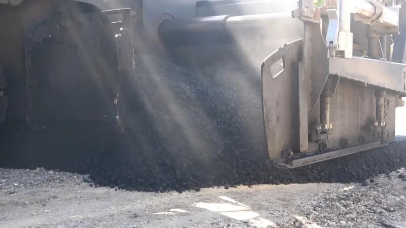 Tunceli’de 120 kilometrelik Sıcak asfalt hedefi tamamlandı, yıl sonu hedefi 140 kilometreye çıkarıld