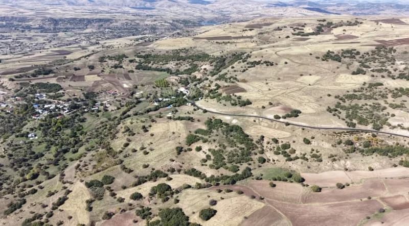 Tunceli’de 120 kilometrelik Sıcak asfalt hedefi tamamlandı, yıl sonu hedefi 140 kilometreye çıkarıld