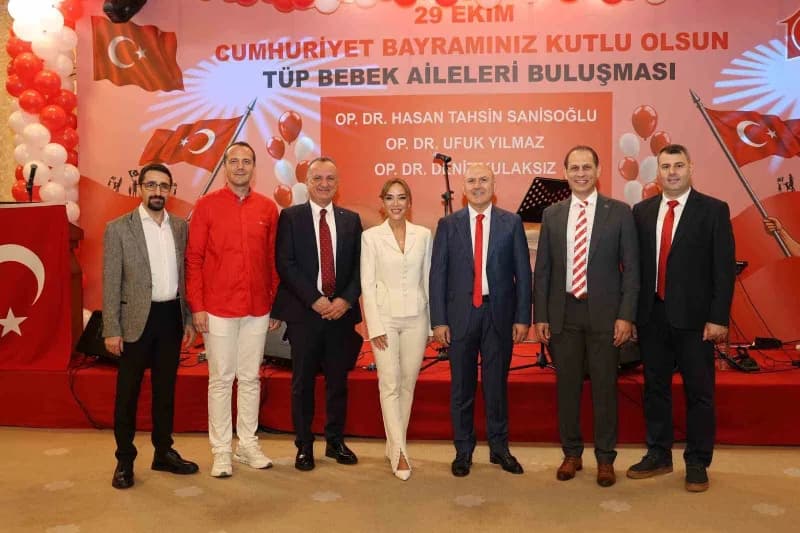 Tüp bebek tedavisinin yalnızca tıbbi bir süreç olmadığını, aynı zamanda sabır, güven ve umut dolu bi