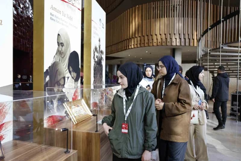 TÜRGEV'in Güzel İşler Fabrikası tarafından düzenlenen GİF'27 Sezon Açılışı, 5 Ekim'de Atatürk Kültür Merkezi'nde yapıldı