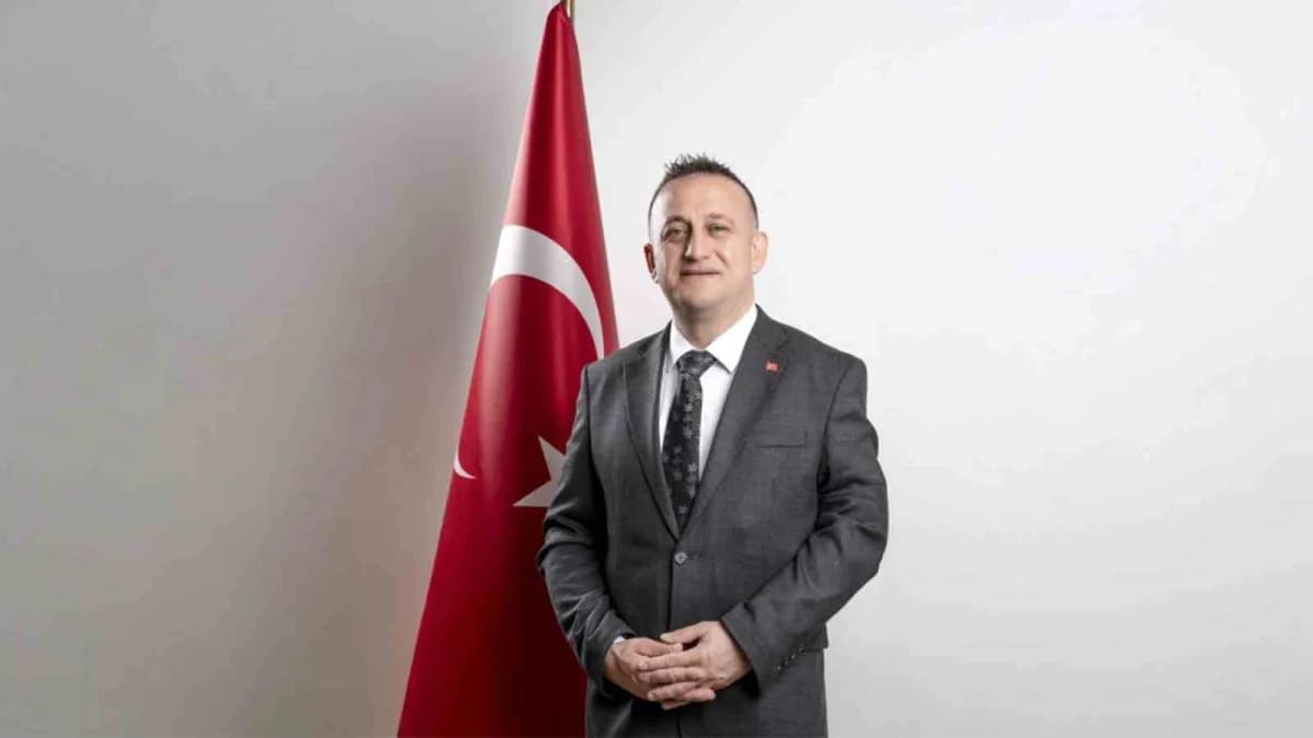 Turhal Belediye Başkanı Mehmet Erdem Ural açıklama yaptı