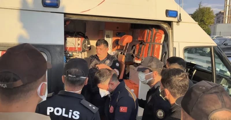 Tokat’ın Turhal ilçesindeki Şeker fabrikasında gazdan etkilenen 45 kişi hastaneye kaldırıldı. Tokat Valisi Abdullah Kökl