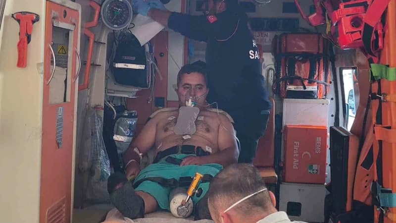 Tokat’ın Turhal ilçesindeki Şeker fabrikasında gazdan etkilenen 45 kişi hastaneye kaldırıldı. Tokat Valisi Abdullah Kökl
