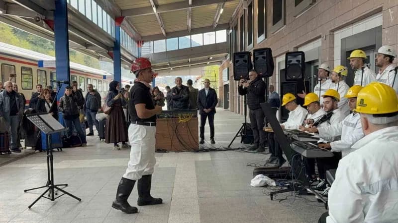 Batı Karadeniz Kalkınma Ajansı (BAKKA) koordinasyonunda bu yıl ikinci kez düzenlenen Turistik Karael
