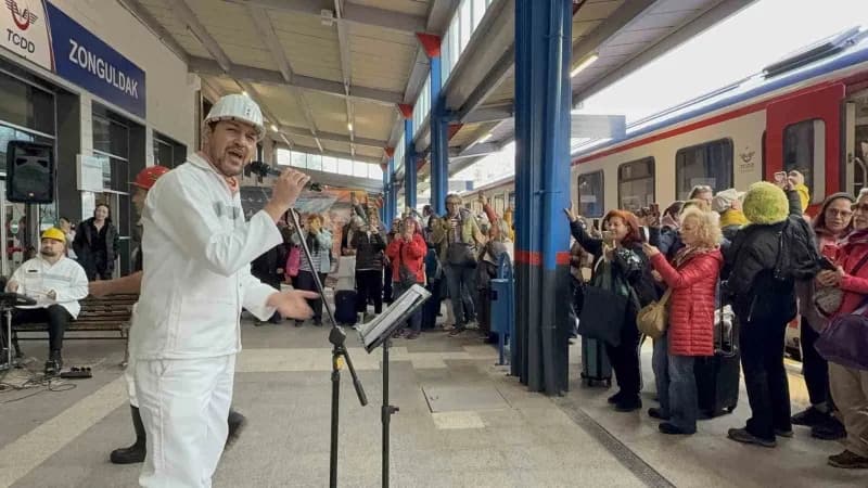 Batı Karadeniz Kalkınma Ajansı (BAKKA) koordinasyonunda bu yıl ikinci kez düzenlenen Turistik Karael