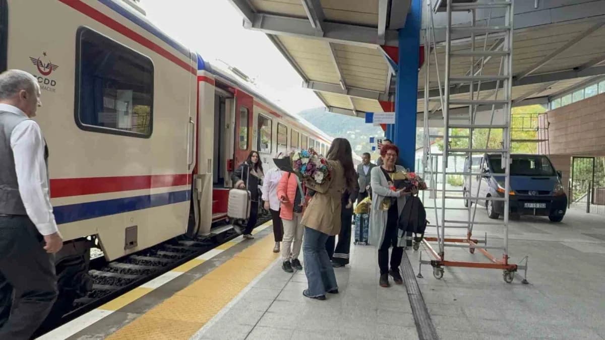 Batı Karadeniz Kalkınma Ajansı (BAKKA) koordinasyonunda bu yıl ikinci kez düzenlenen Turistik Karael