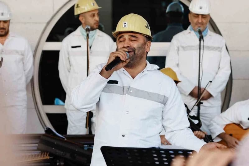 Ankara’dan yola çıkan Turistik Karaelmas Ekspresi, 2026 yılı seferine başladı. Zonguldak’a ulaşan Karaelmas Ekspresi’ni