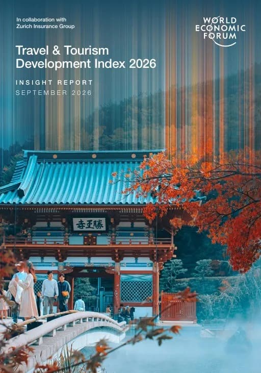Bakan Ersoy, Türkiye'nin Dünya Ekonomik Forumu'nun 2026 Seyahat ve Turizm Gelişmişlik Endeksi'ndeki yükselişine ilişkin
