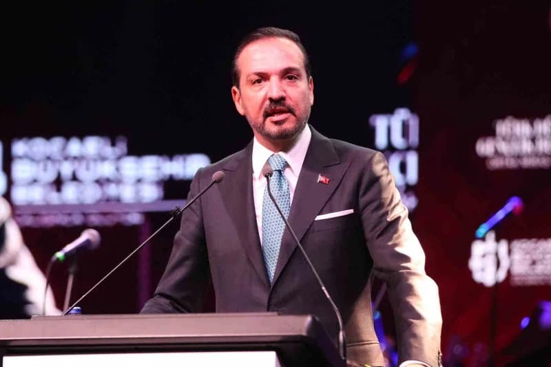 AK Parti Genel Başkan Yardımcısı ve Türk Devletleri ile İlişkiler Başkanı Kürşad Zorlu, "İnşallah gönül coğrafyamızdan,