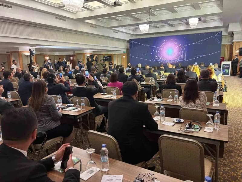 Türk Dünyası Sigorta Birliği 2. Genel Kurulu Gaziantep’te gerçekleştirildi