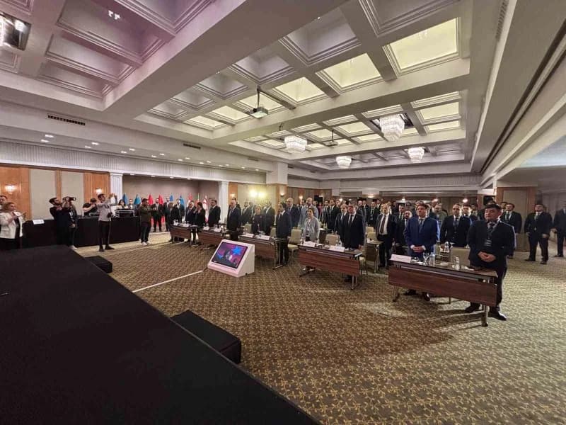 Türk Dünyası Sigorta Birliği 2. Genel Kurulu Gaziantep’te gerçekleştirildi