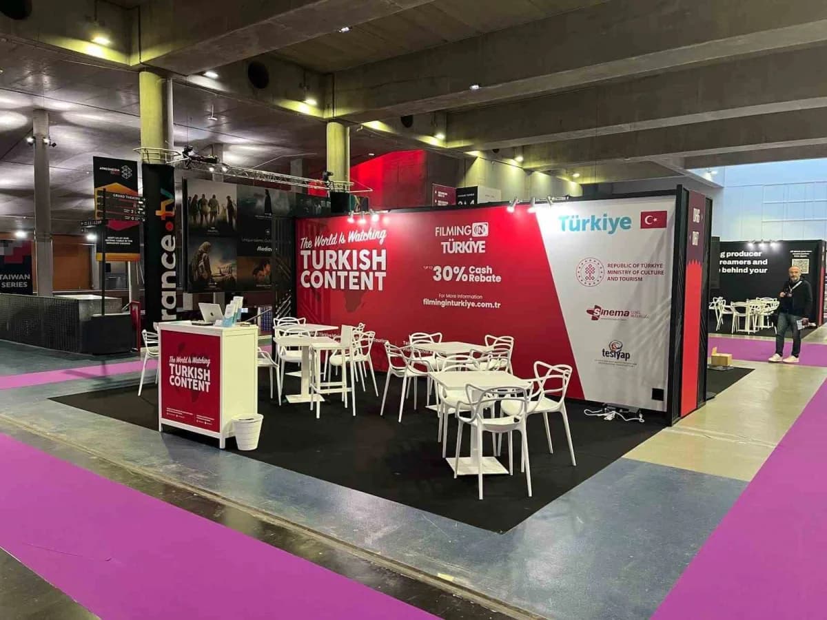 Türkiye’de geliştirilen mini Dizi projeleri, uluslararası ortak yapım ve yatırım fırsatları için hazırlanacak. Serial Br