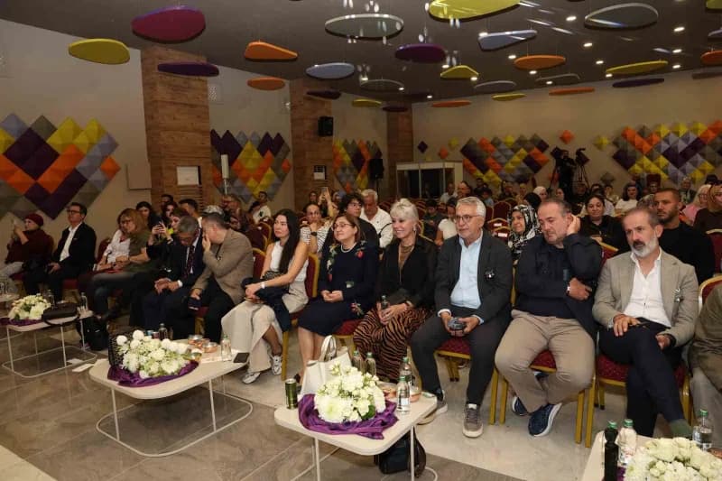 Gaziantep Büyükşehir Belediye Başkanı Fatma Şahin’in katıldığı "Köklerden Geleceğe Türk Mutfağının Yolculuğu Nasıl Devam