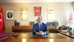 Kültür ve Turizm Bakanı Mehmet Nuri Ersoy, Türk sinemasına destek açıklaması yaparken