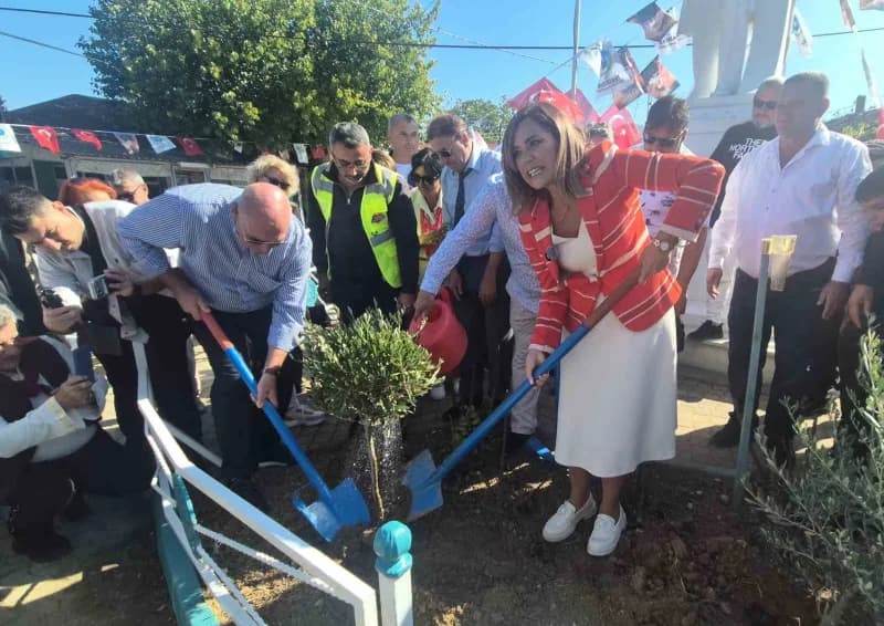 Tekirdağ Büyükşehir Belediyesi öncülüğünde, Trakya ve Işıklar Köyü Selanik Mübadilleri ile Balkan Türkleri Derneği taraf