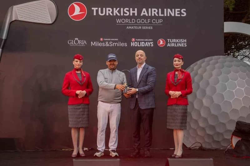Erkekler kategorisinde Erdoğan Demirören, birinciliği elde ederek Antalya'da düzenlenecek Büyük Fina