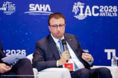 Türkiye'nin alçak Dünya yörüngesinde 198 uydudan oluşacak Astralink haberleşme ağı projesi için düzenlenen 77. Uluslarar