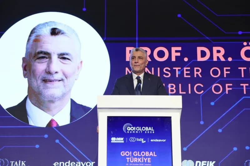 Ticaret Bakanı Ömer Bolat, Türkiye-ABD dış ticaret hacmi hakkında konuşuyor