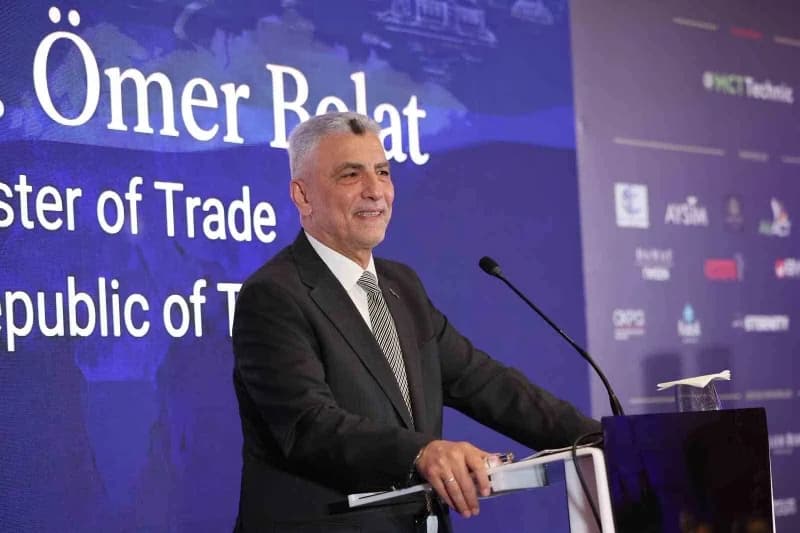 Bolat, konferansta Türk, Amerikan ve Avrupa iş dünyasının temsilcileriyle bir araya geldi. Türkiye’nin küresel ekonomide
