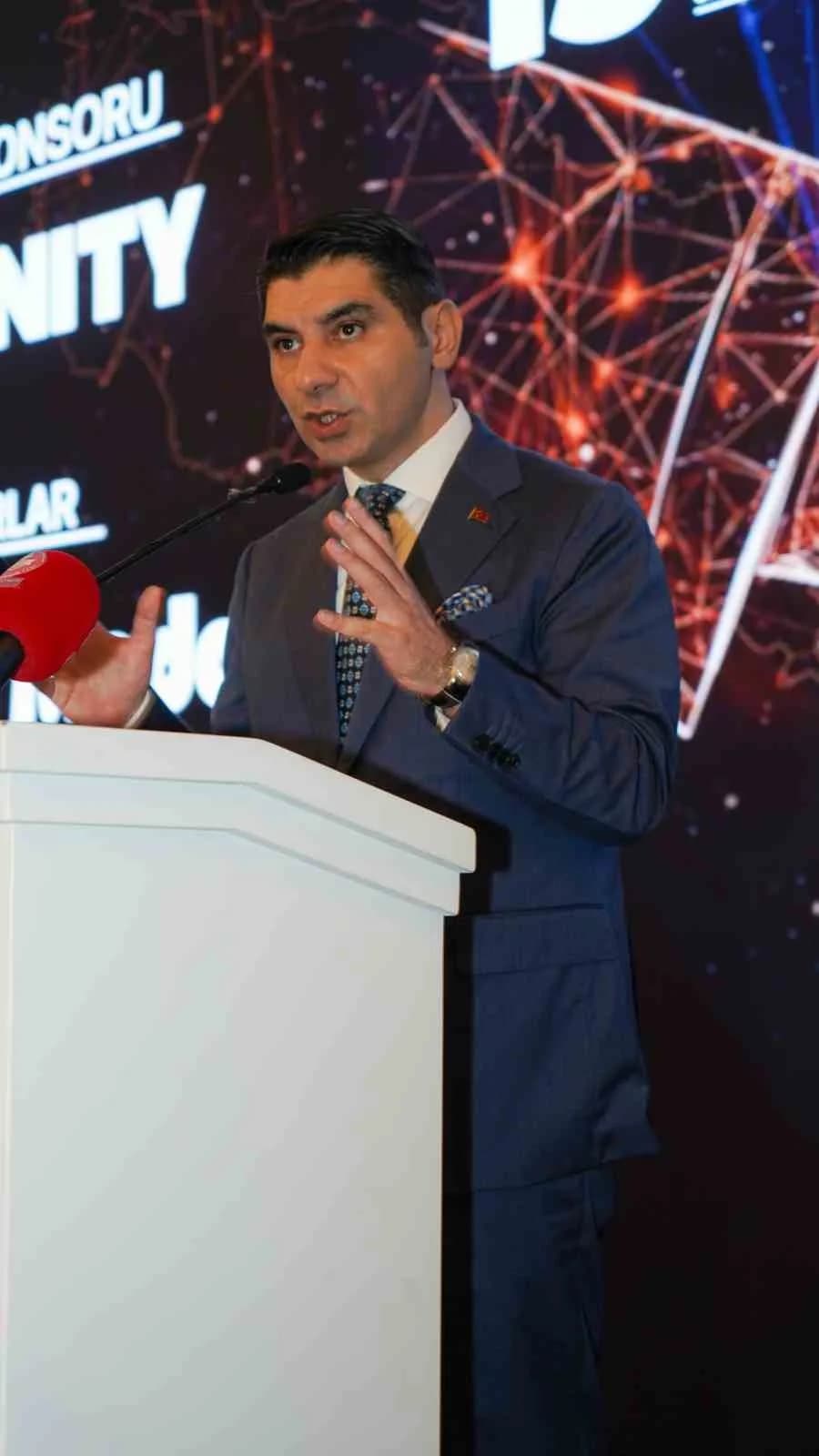 WCI Forum Başkanı Utku Bengisu