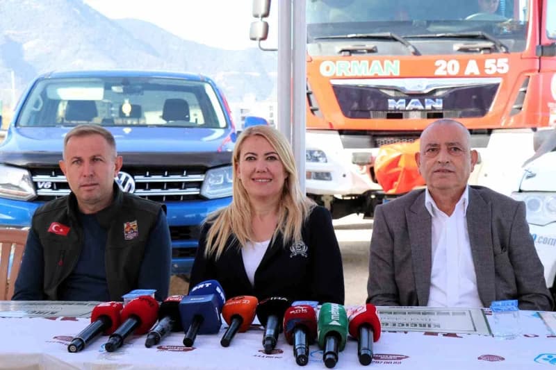 Türkiye Otomobil Sporları Federasyonu (TOSFED) yarış takviminde yer alan Türkiye Baja Şampiyonası’nı