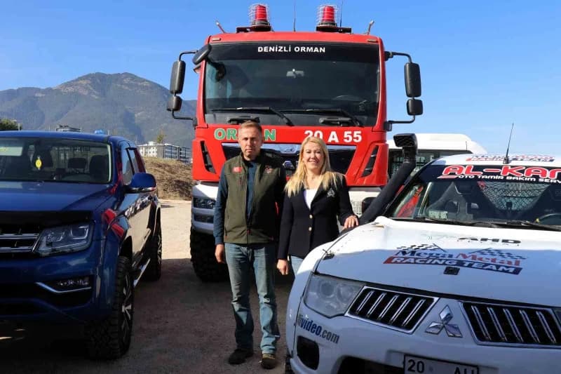 20 aracın şampiyonluk için mücadele edeceği organizasyon, hafta sonu boyunca sporseverlere adrenalin