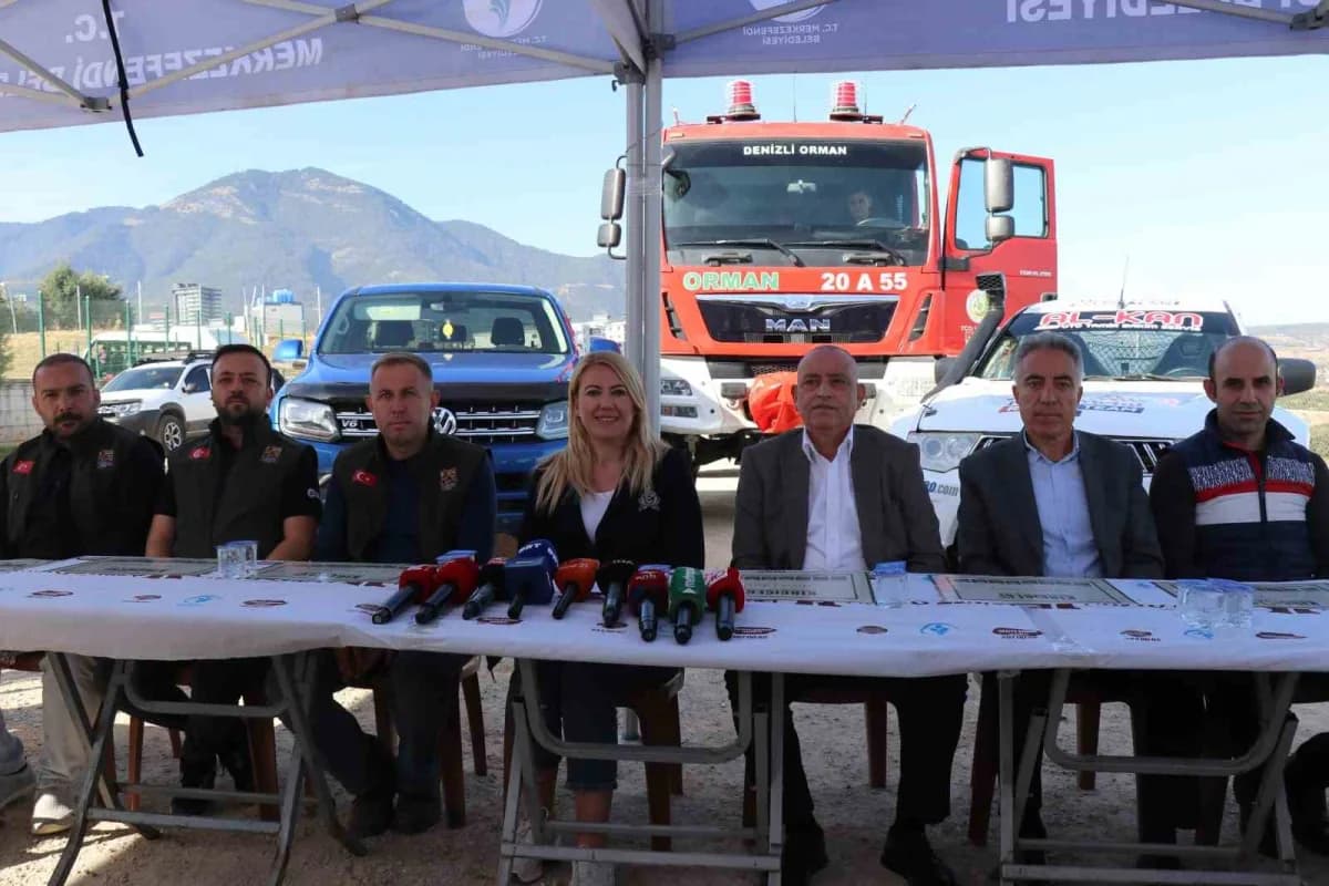 Türkiye Otomobil Sporları Federasyonu (TOSFED) yarış takviminde yer alan Türkiye Baja Şampiyonası’nı