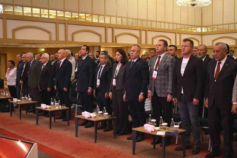 Türkiye Bisiklet Federasyonu yönetimi, Mali kurulda delegelerin oylarıyla güven tazeledi.