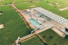 Türkiye’de çevreci teknolojiyle çalışan jeotermal enerji santrali tesisleri