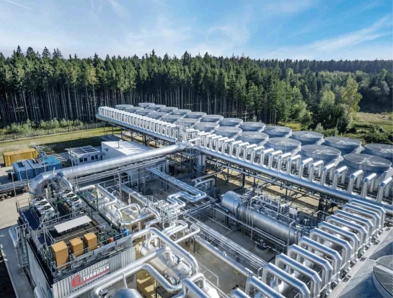 Ekim ayı itibarıyla Jeotermal kaynaklı elektrik enerjisi Kurulu gücü bin 800 Megavat’a (MW) ulaşan Türkiye, buna ek olar