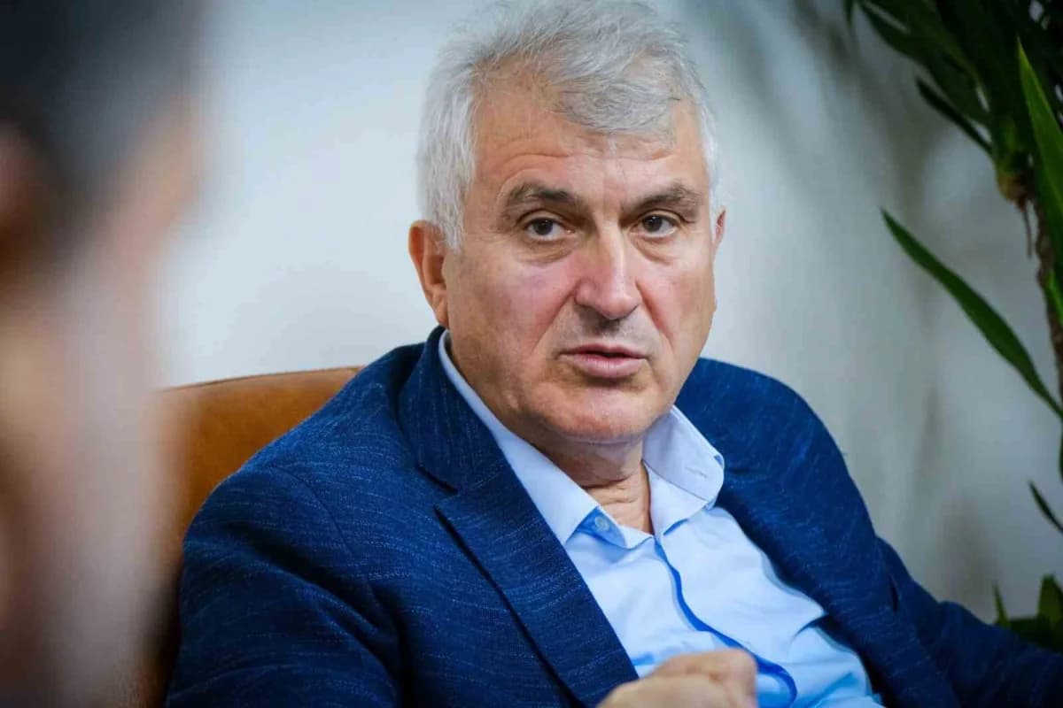Jeotermal Enerji Derneği (JED) Yönetim Kurulu Başkanı Ali Kındap