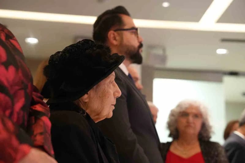 Türkiye'nin Birleşmiş Milletler (BM) Daimi Temsilcisi Büyükelçi Ahmet Yıldız, Cumhurbaşkanı Recep Ta