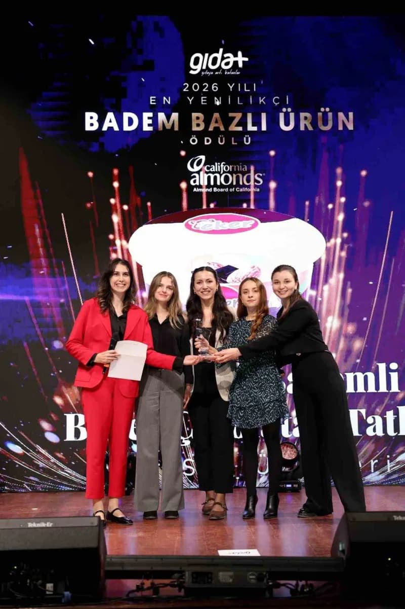 5’inci Gıda İnovasyon Zirvesi, bin 730 kayıtlı katılımcı ve binin üzerinde ziyaretçiyle tamamlandı.