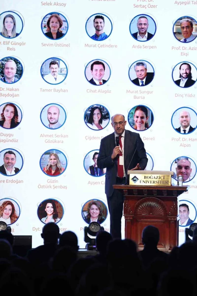 GİFT Yönetim Kurulu Başkanı Dr. Samet Serttaş